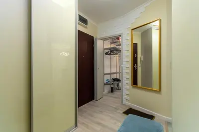 Plan piętra w obiekcie Feels Like Home Premium Apartment by BookingHost