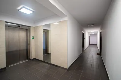Plan piętra w obiekcie Feels Like Home Premium Apartment by BookingHost