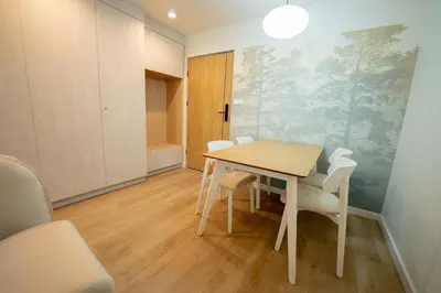 Plan piętra w obiekcie Apartamenty Alegrima