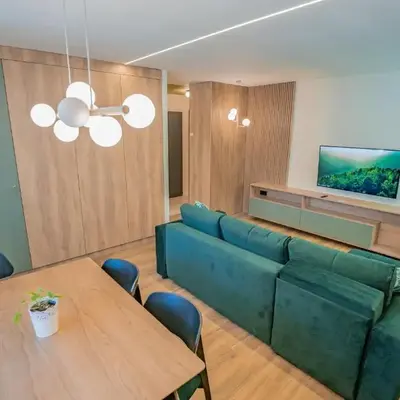 Apartamenty Alegrima