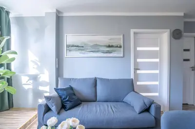 Część wypoczynkowa w obiekcie Apartament Flower Check In 24H
