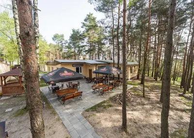 Przyroda w pobliżu tego hotelu