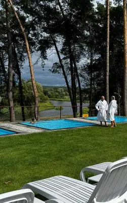 Przyroda w pobliżu tego hotelu