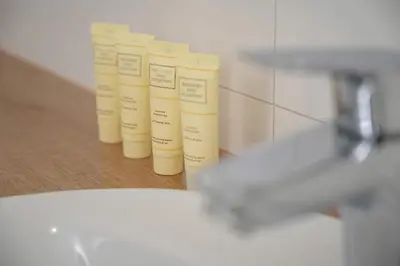 Plan piętra w obiekcie Kukuczki 7 Stylowy Apartament we Wrocławiu by Noclegi Renters