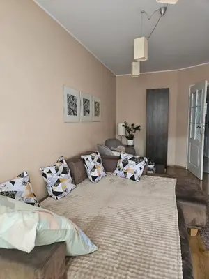 Łóżko lub łóżka w pokoju w obiekcie Gracious stay shared apartment