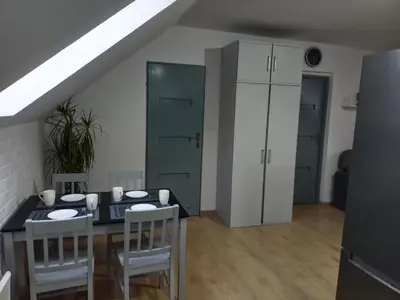 Plan piętra w obiekcie Sunny Grey