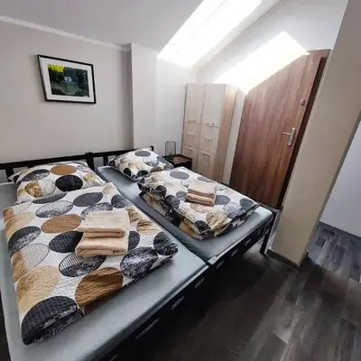 AE BERG Apartamenty