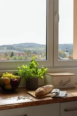 Przyroda w pobliżu tego apartamentu