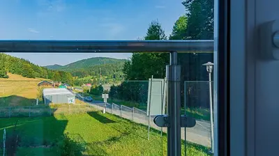 Przyroda w pobliżu tego apartamentu