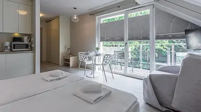 Plan piętra w obiekcie VacationClub - Solden Apartament 30