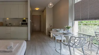 Plan piętra w obiekcie VacationClub - Solden Apartament 30