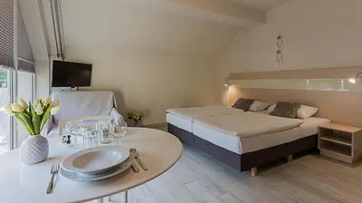Plan piętra w obiekcie VacationClub - Solden Apartament 30