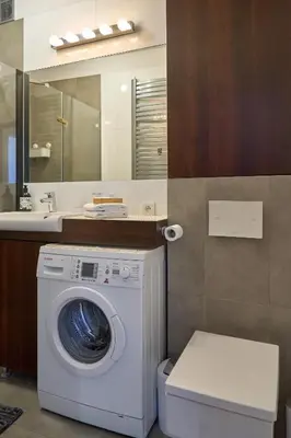 Plan piętra w obiekcie AH Apartament Św Antoniego