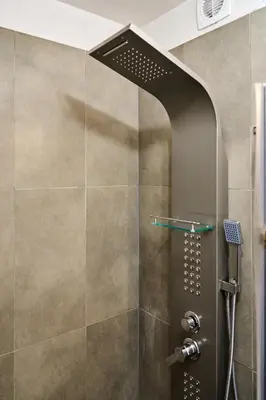 Łazienka w obiekcie AH Apartament Św Antoniego