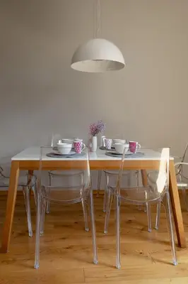Plan piętra w obiekcie Apartament Szafran - Sudeckie Historie