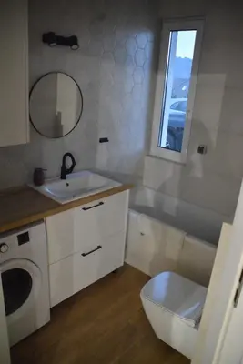 Łazienka w obiekcie Topolowa Miszkowice