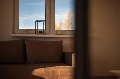 Część wypoczynkowa w obiekcie Topolowa Miszkowice