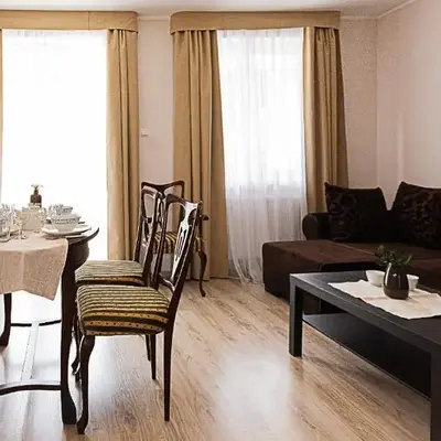 Vacation Club - Aleja Zwycięzców 6F Apartament 15