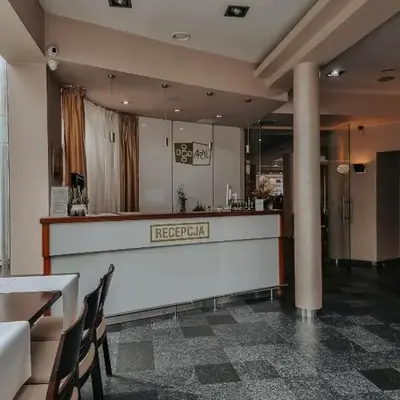 Pokoje hotelowe Azyl