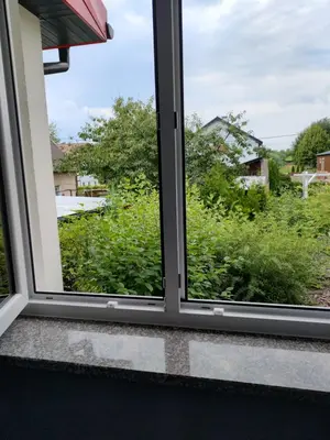Ogród w obiekcie Apartamenty Pod Gruszą