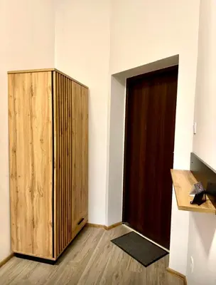 Plan piętra w obiekcie Apartament WITELONA