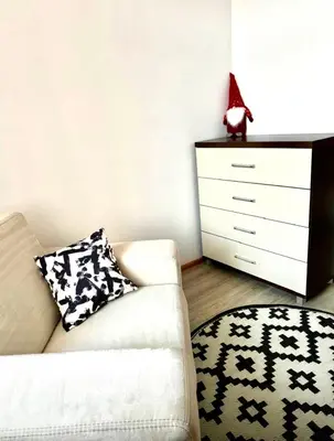 Część wypoczynkowa w obiekcie Apartament WITELONA