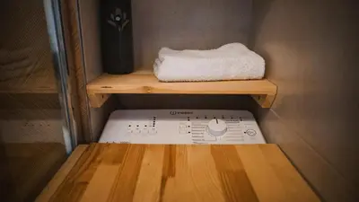 Plan piętra w obiekcie Sowi Widok