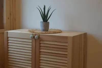 Plan piętra w obiekcie Sowi Widok
