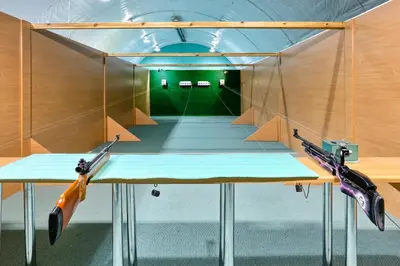 Plan piętra w obiekcie Hotel Tenis