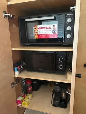 Kuchnia lub aneks kuchenny w obiekcie Czech Tinyhouse Lasówka