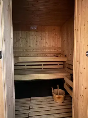 Plan piętra w obiekcie Apartament Buena Vista Czarna Góra Sienna