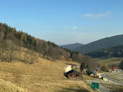 Przyroda w pobliżu tego apartamentu