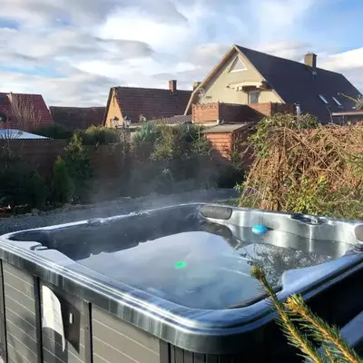 Dom Tkacki Pokoje Gościnne Jacuzzi w Ogrodzie Kudowa-Zdrój