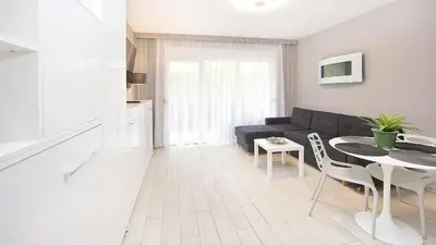 Część wypoczynkowa w obiekcie VacationClub - Solden Apartament 9