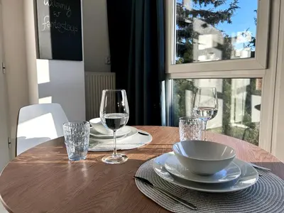Napoje w obiekcie Fantastays - Starlight