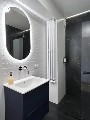 Łazienka w obiekcie Fantastays - Starlight