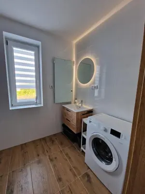 Plan piętra w obiekcie Apartament Stefano 36