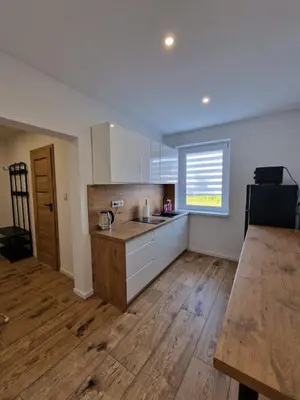 Plan piętra w obiekcie Apartament Stefano 36