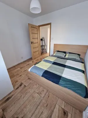 Plan piętra w obiekcie Apartament Stefano 36