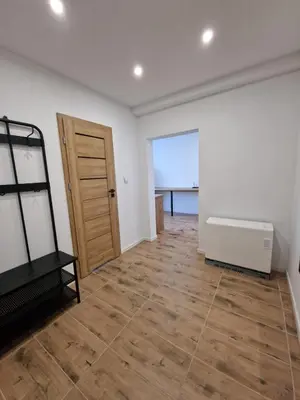 Plan piętra w obiekcie Apartament Stefano 36