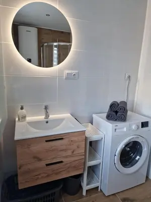 Plan piętra w obiekcie Apartament Stefano 36