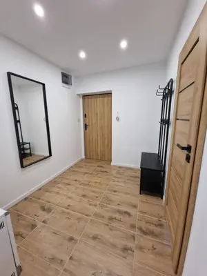 Plan piętra w obiekcie Apartament Stefano 36