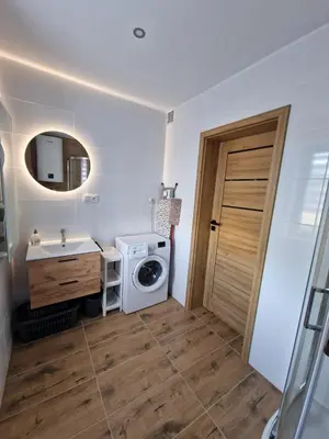 Plan piętra w obiekcie Apartament Stefano 36