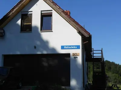 Plan piętra w obiekcie Halinówka - Twoje Miejsce w Górach Sowich