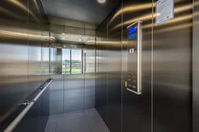 Plan piętra w obiekcie Apartament Lubliniecka z Pięknym Widokiem na Radiostację