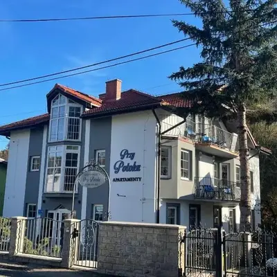 Apartamenty Przy Potoku