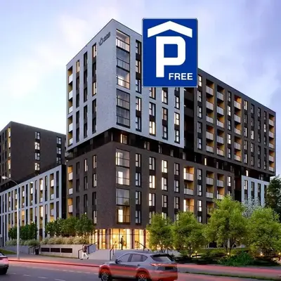 WrocApartments WestCenter - Parking Free