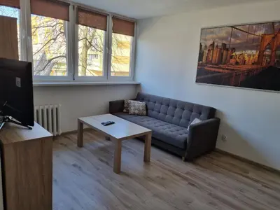 Część wypoczynkowa w obiekcie Konkrety Lubin