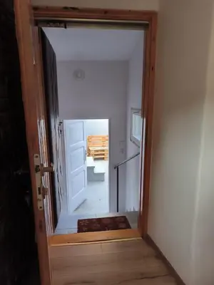 Plan piętra w obiekcie Apartament pod Wieżą Srebrna Góra
