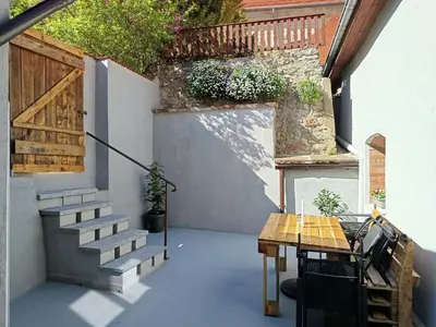 Plan piętra w obiekcie Apartament pod Wieżą Srebrna Góra